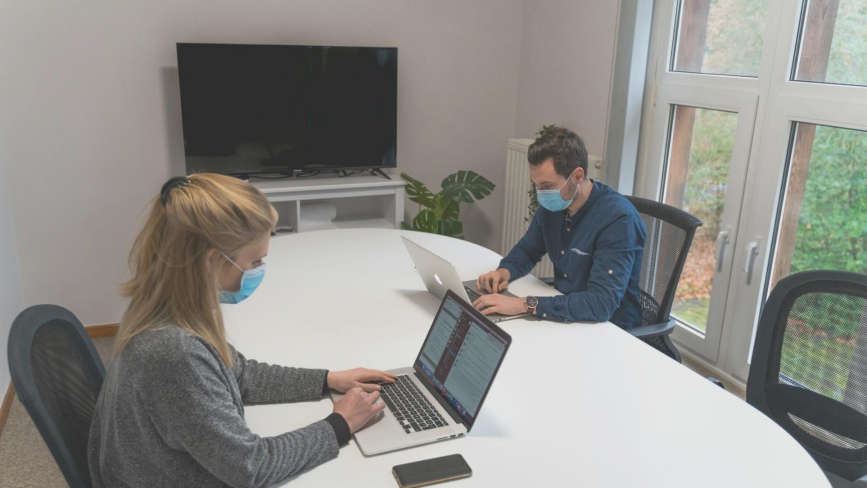 Revisión colaborativa de estrategia de contenido